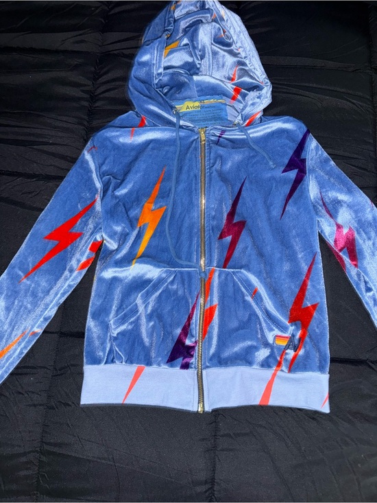 Aviator Nation Jackets & Blazers - Women’s Xs wore once aviator nation